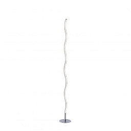 WAVE LED stojací svítidlo, ocel, design vlny 3000K - LEUCHTEN DIREKT / JUST LIGHT Obrázek pro produkt WAVE LED stojací svítidlo, ocel, design vlny 3000K - LEUCHTEN DIREKT / JUST LIGHT