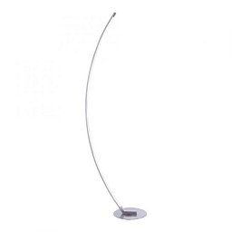 BELLA LED stojací svítidlo, moderní design, ohnuté 3000K - LEUCHTEN DIREKT / JUST LIGHT Obrázek pro produkt BELLA LED stojací svítidlo, moderní design, ohnuté 3000K - LEUCHTEN DIREKT / JUST LIGHT