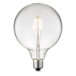 LED Filament Globe E27 průměr 125mm 2700K - LEUCHTEN DIREKT / JUST LIGHT Obrázek pro produkt LED Filament Globe E27 průměr 125mm 2700K - LEUCHTEN DIREKT / JUST LIGHT
