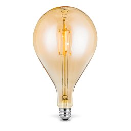 LED Filament, obří kapka, E27, 3000K - LEUCHTEN DIREKT / JUST LIGHT Obrázek pro produkt LED Filament, obří kapka, E27, 3000K - LEUCHTEN DIREKT / JUST LIGHT