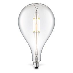 LED Filament, obří kapka, E27, 3000K - LEUCHTEN DIREKT / JUST LIGHT Obrázek pro produkt LED Filament, obří kapka, E27, 3000K - LEUCHTEN DIREKT / JUST LIGHT