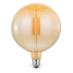 LED Filament Globe E27 průměr 180mm 2700K - LEUCHTEN DIREKT / JUST LIGHT Obrázek pro produkt LED Filament Globe E27 průměr 180mm 2700K - LEUCHTEN DIREKT / JUST LIGHT