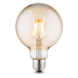 LED Filament Globe E27 průměr 95mm 2700K - LEUCHTEN DIREKT / JUST LIGHT Obrázek pro produkt LED Filament Globe E27 průměr 95mm 2700K - LEUCHTEN DIREKT / JUST LIGHT