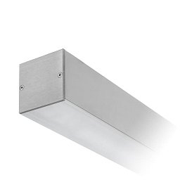 Nástěnné svítidlo Cubus LED 17W 2840lm 4000K 1135mm hliník - ARCHILIGHT Obrázek pro produkt Nástěnné svítidlo Cubus LED 17W 2840lm 4000K 1135mm hliník - ARCHILIGHT