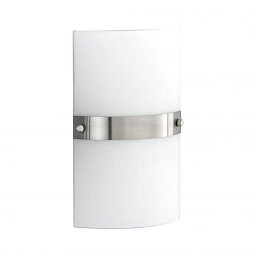 SQUARE Nástěnné svítidlo, opálové sklo, mat, nadčasové, i pro LED žárovky - PAUL NEUHAUS Obrázek pro produkt SQUARE Nástěnné svítidlo, opálové sklo, mat, nadčasové, i pro LED žárovky - PAUL NEUHAUS