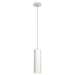 Závěsné svítidlo ENOLA závěsná bílá 230V E27 60W - BIG WHITE (SLV) Obrázek pro produkt Závěsné svítidlo ENOLA závěsná bílá 230V E27 60W - BIG WHITE (SLV)