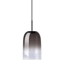 Závěsné svítidlo ARCANE Retrofit 6W E27 sklo smoky grey 210mm - LUCIS Obrázek pro produkt Závěsné svítidlo ARCANE Retrofit 6W E27 sklo smoky grey 210mm - LUCIS