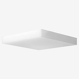 Stropní svítidlo IZAR B MIKROPRISMA 29W LED 4000K akrylátové sklo černá IB.L4.601.93 - LUCIS Obrázek pro produkt Stropní svítidlo IZAR B MIKROPRISMA 29W LED 4000K akrylátové sklo černá IB.L4.601.93 - LUCIS