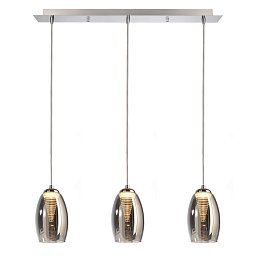 Deko-Light závěsné svítidlo Electra 230V 16,5W 3000 K 540 lm stříbrná - LIGHT IMPRESSIONS Obrázek pro produkt Deko-Light závěsné svítidlo Electra 230V 16,5W 3000 K 540 lm stříbrná - LIGHT IMPRESSIONS