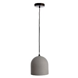 Deko-Light závěsné svítidlo Concreto I 230V E27 1x max. 25W šedá - LIGHT IMPRESSIONS Obrázek pro produkt Deko-Light závěsné svítidlo Concreto I 230V E27 1x max. 25W šedá - LIGHT IMPRESSIONS