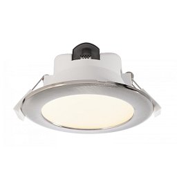 Deko-Light stropní vestavné svítidlo Acrux 90 230V 9W 3000/4000/6000 K 760 lm bílá - LIGHT IMPRESSIONS Obrázek pro produkt Deko-Light stropní vestavné svítidlo Acrux 90 230V 9W 3000/4000/6000 K 760 lm bílá - LIGHT IMPRESSIONS