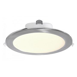 Deko-Light stropní vestavné svítidlo Acrux 195 230V 26W 3000/4000/6000 K 2670 lm bílá - LIGHT IMPRESSIONS Obrázek pro produkt Deko-Light stropní vestavné svítidlo Acrux 195 230V 26W 3000/4000/6000 K 2670 lm bílá - LIGHT IMPRESSIONS