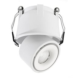 Deko-Light stropní vestavné svítidlo Uni II Mini 18-19V DC 9W 3000 K 670 lm bílá - LIGHT IMPRESSIONS Obrázek pro produkt Deko-Light stropní vestavné svítidlo Uni II Mini 18-19V DC 9W 3000 K 670 lm bílá - LIGHT IMPRESSIONS