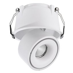 Deko-Light stropní vestavné svítidlo Uni II 33-34V DC 12W 3000 K 1035 lm bílá - LIGHT IMPRESSIONS Obrázek pro produkt Deko-Light stropní vestavné svítidlo Uni II 33-34V DC 12W 3000 K 1035 lm bílá - LIGHT IMPRESSIONS