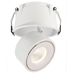 Deko-Light stropní vestavné svítidlo Uni II Max 34-35V DC 24W 3000 K 2150 lm bílá - LIGHT IMPRESSIONS Obrázek pro produkt Deko-Light stropní vestavné svítidlo Uni II Max 34-35V DC 24W 3000 K 2150 lm bílá - LIGHT IMPRESSIONS