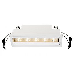 Deko-Light stropní vestavné svítidlo Ceti 5 14-15V DC 10W 3000 K 700 lm 137 mm bílá - LIGHT IMPRESSIONS Obrázek pro produkt Deko-Light stropní vestavné svítidlo Ceti 5 14-15V DC 10W 3000 K 700 lm 137 mm bílá - LIGHT IMPRESSIONS
