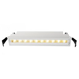 Deko-Light stropní vestavné svítidlo Ceti 10 28-29V DC 20W 3000 K 1120 lm 257 mm bílá - LIGHT IMPRESSIONS Obrázek pro produkt Deko-Light stropní vestavné svítidlo Ceti 10 28-29V DC 20W 3000 K 1120 lm 257 mm bílá - LIGHT IMPRESSIONS