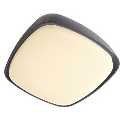 Deko-Light stropní přisazené svítidlo Aurigae 230V 22W 3000 K 1550 lm 250 mm tmavě šedá - LIGHT IMPRESSIONS Obrázek pro produkt Deko-Light stropní přisazené svítidlo Aurigae 230V 22W 3000 K 1550 lm 250 mm tmavě šedá - LIGHT IMPRESSIONS