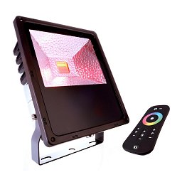Deko-Light podlahové a nástěnné a stropní svítidlo Flood RF II -60 RGB 100-240V 62W 2100 lm 200 mm antracit - LIGHT IMPRESSIONS Obrázek pro produkt Deko-Light podlahové a nástěnné a stropní svítidlo Flood RF II -60 RGB 100-240V 62W 2100 lm 200 mm antracit - LIGHT IMPRESSIONS