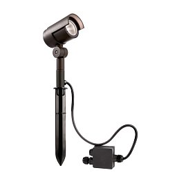 Deko-Light zemní svítidlo Keid II 230V 21,5W 3000 K 1350 lm 120 mm tmavě šedá - LIGHT IMPRESSIONS Obrázek pro produkt Deko-Light zemní svítidlo Keid II 230V 21,5W 3000 K 1350 lm 120 mm tmavě šedá - LIGHT IMPRESSIONS