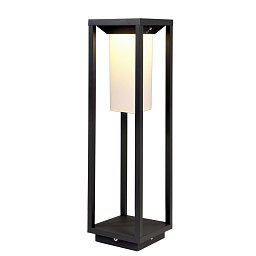 Deko-Light stojací svítidlo Samas Solar 500 3,7V DC 2,20 W 3000 K 135 lm 140x140x500 mm tmavě šedá - LIGHT IMPRESSIONS Obrázek pro produkt Deko-Light stojací svítidlo Samas Solar 500 3,7V DC 2,20 W 3000 K 135 lm 140x140x500 mm tmavě šedá - LIGHT IMPRESSIONS