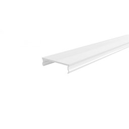 Reprofil kryt EU-01-36 bílá mléčná 40% průhlednost 3000 mm - LIGHT IMPRESSIONS Obrázek pro produkt Reprofil kryt EU-01-36 bílá mléčná 40% průhlednost 3000 mm - LIGHT IMPRESSIONS
