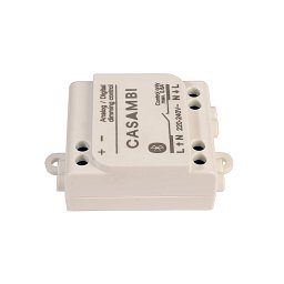 AKCE - Casambi řídící jednotka Bluetooth řídící jednotka CBU-ASD 230V - LIGHT IMPRESSIONS Obrázek pro produkt AKCE - Casambi řídící jednotka Bluetooth řídící jednotka CBU-ASD 230V - LIGHT IMPRESSIONS