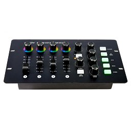 Eurolite řídící jednotka DMX LED EASY Operator 100-240V DMX512 24 CH - LIGHT IMPRESSIONS Obrázek pro produkt Eurolite řídící jednotka DMX LED EASY Operator 100-240V DMX512 24 CH - LIGHT IMPRESSIONS
