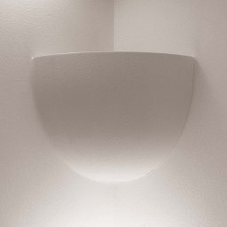 Nástěnné sádrové svítidlo RA102 1x60W, 230V - ECO DESIGN Obrázek pro produkt Nástěnné sádrové svítidlo RA102 1x60W, 230V - ECO DESIGN