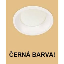 Zápustné svítidlo ALDAIA 16W 3000K 1292lm černé - BPM (starý kód 20158.BK.3K) Obrázek pro produkt Zápustné svítidlo ALDAIA 16W 3000K 1292lm černé - BPM (starý kód 20158.BK.3K)