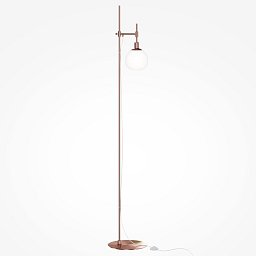 Stojací lampa Erich MOD221-FL-01-G - MAYTONI Obrázek pro produkt Stojací lampa Erich MOD221-FL-01-G - MAYTONI