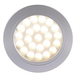 Zapuštěné nábytkové svítidlo Cambio 3-Kit 2W bílá čirá - NORDLUX Obrázek pro produkt Zapuštěné nábytkové svítidlo Cambio 3-Kit 2W bílá čirá - NORDLUX