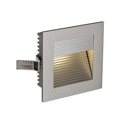 Zápustné svítidlo FRAME zakřivená LED teplá bílá 350mA LED 1W - BIG WHITE (SLV) Obrázek pro produkt Zápustné svítidlo FRAME zakřivená LED teplá bílá 350mA LED 1W - BIG WHITE (SLV)