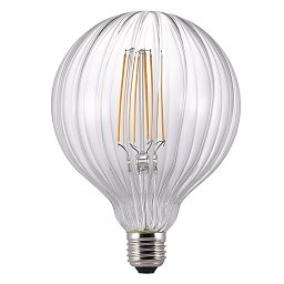 LED žárovka dekorační E27 Avra Stripes 2W čirá - NORDLUX Obrázek pro produkt LED žárovka dekorační E27 Avra Stripes 2W čirá - NORDLUX