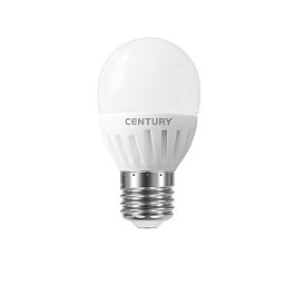 LED MINI GLOBE ONDA 8W E27 3000K 806Lm 200d 45x85mm IP20 - CENTURY Obrázek pro produkt LED MINI GLOBE ONDA 8W E27 3000K 806Lm 200d 45x85mm IP20 - CENTURY