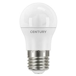 LED MINI GLOBE ONDA 8W E27 4000K 830Lm 200d 45x85mm IP20 - CENTURY Obrázek pro produkt LED MINI GLOBE ONDA 8W E27 4000K 830Lm 200d 45x85mm IP20 - CENTURY