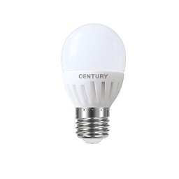 LED MINI GLOBE ONDA 8W E27 6500K 850Lm 200d 45x85mm IP20 - CENTURY (starý kód CEN ONH1G-082765) Obrázek pro produkt LED MINI GLOBE ONDA 8W E27 6500K 850Lm 200d 45x85mm IP20 - CENTURY (starý kód CEN ONH1G-082765)