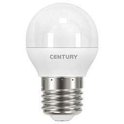 LED MINI GLOBE HARMONY 95 6W E27 2700K Ra95 470Lm 240d 45x75mm IP20 - CENTURY Obrázek pro produkt LED MINI GLOBE HARMONY 95 6W E27 2700K Ra95 470Lm 240d 45x75mm IP20 - CENTURY