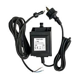 LED DRIVER pro zemní svítidla 80W 230VAC/24VAC/DC/3,34A IP68 - CENTURY Obrázek pro produkt LED DRIVER pro zemní svítidla 80W 230VAC/24VAC/DC/3,34A IP68 - CENTURY
