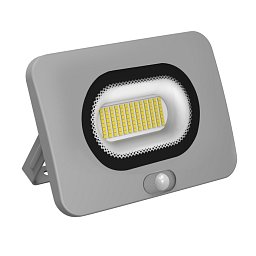 REFLEKTOR LED SHUTTLE SLIM ŠEDÝ SENSOR 10W 4000K 720Lm 120d 142x48x102mm IP65 - CENTURY Obrázek pro produkt REFLEKTOR LED SHUTTLE SLIM ŠEDÝ SENSOR 10W 4000K 720Lm 120d 142x48x102mm IP65 - CENTURY
