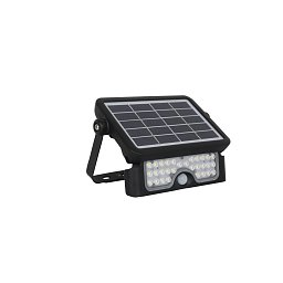 REFLEKTOR LED DVERSO SOLÁRNÍ SLIM SENSOR 5W 4000K 500Lm 90d 217x54x149mm IP65 - CENTURY Obrázek pro produkt REFLEKTOR LED DVERSO SOLÁRNÍ SLIM SENSOR 5W 4000K 500Lm 90d 217x54x149mm IP65 - CENTURY
