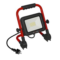 REFLEKTOR LED REWORK PŘENOSNÝ. 50W 4000K 4400Lm s kabelem 2 metry IP65 - CENTURY Obrázek pro produkt REFLEKTOR LED REWORK PŘENOSNÝ. 50W 4000K 4400Lm s kabelem 2 metry IP65 - CENTURY