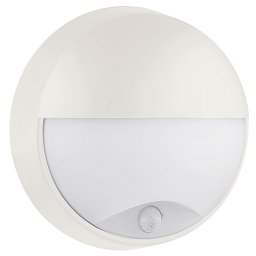 LED SVÍTIDLO OASI TONDA BÍLÉ NAPŮL ZAKRYTÉ SENSOR 14W 4000K 1055Lm 120d IP54 - CENTURY Obrázek pro produkt LED SVÍTIDLO OASI TONDA BÍLÉ NAPŮL ZAKRYTÉ SENSOR 14W 4000K 1055Lm 120d IP54 - CENTURY