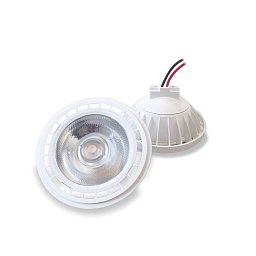 AKCE - LED žárovka AR111 LED CITY 15W 3000K 1200Lm 24d 230VAC kabel 111x45mm IP20 - CENTURY Obrázek pro produkt AKCE - LED žárovka AR111 LED CITY 15W 3000K 1200Lm 24d 230VAC kabel 111x45mm IP20 - CENTURY