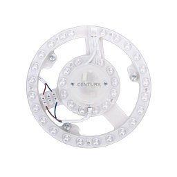LED CIRCOLINA 218x25mm 18W 3000K 1521Lm IP20 - CENTURY Obrázek pro produkt LED CIRCOLINA 218x25mm 18W 3000K 1521Lm IP20 - CENTURY