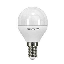 LED ECOLINE MINI GLOBE 3W E14 6400K 250Lm 220d 45x82mm IP20 - CENTURY Obrázek pro produkt LED ECOLINE MINI GLOBE 3W E14 6400K 250Lm 220d 45x82mm IP20 - CENTURY