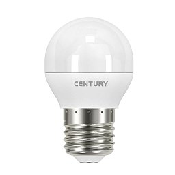LED ECOLINE MINI GLOBE 3W E27 3000K 250Lm 220d 45x82mm IP20 - CENTURY Obrázek pro produkt LED ECOLINE MINI GLOBE 3W E27 3000K 250Lm 220d 45x82mm IP20 - CENTURY