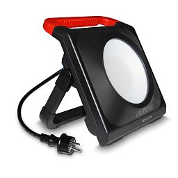 REFLEKTOR LED FOCUS PŘENOSNÝ 80W 4000K 8000Lm 110d 295x112x342mm IP55 IK05 - CENTURY Obrázek pro produkt REFLEKTOR LED FOCUS PŘENOSNÝ 80W 4000K 8000Lm 110d 295x112x342mm IP55 IK05 - CENTURY
