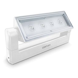 WALL WASHER LED HORIENTA 12 12W 4000K 830Lm 230VAC 90d 220x40x103mm IP54 otočné 320d - CENTURY Obrázek pro produkt WALL WASHER LED HORIENTA 12 12W 4000K 830Lm 230VAC 90d 220x40x103mm IP54 otočné 320d - CENTURY