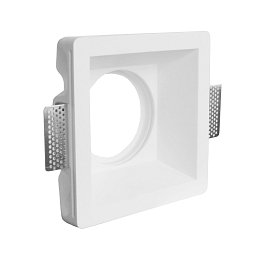 SDK SVÍTIDLO do sádrokartonu JESSY 200x200x77 AR111 G53 IP20 - CENTURY Obrázek pro produkt SDK SVÍTIDLO do sádrokartonu JESSY 200x200x77 AR111 G53 IP20 - CENTURY